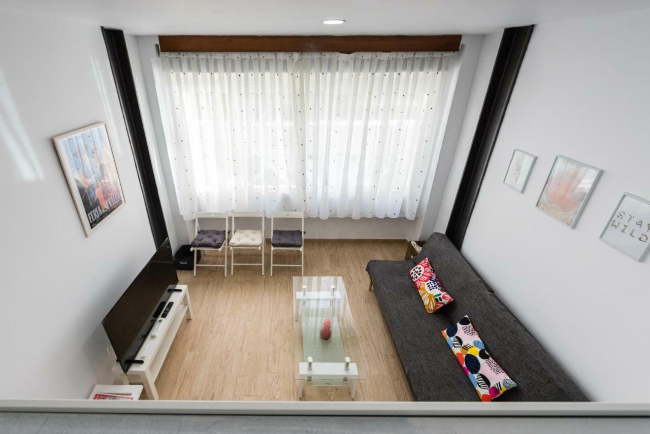 شقة إشبيلية  في Loft Campana II Donkey المظهر الخارجي الصورة